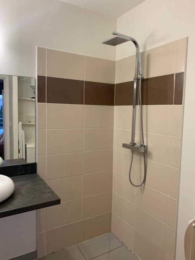 Apartament Studio Sunset Saint-Francois  Zewnętrze zdjęcie