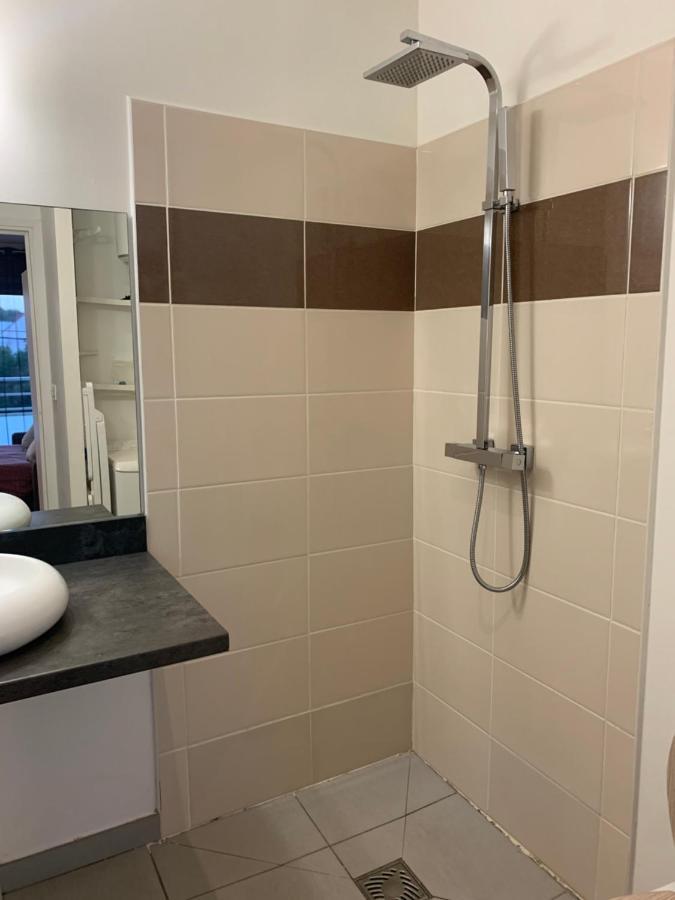 Apartament Studio Sunset Saint-Francois  Zewnętrze zdjęcie