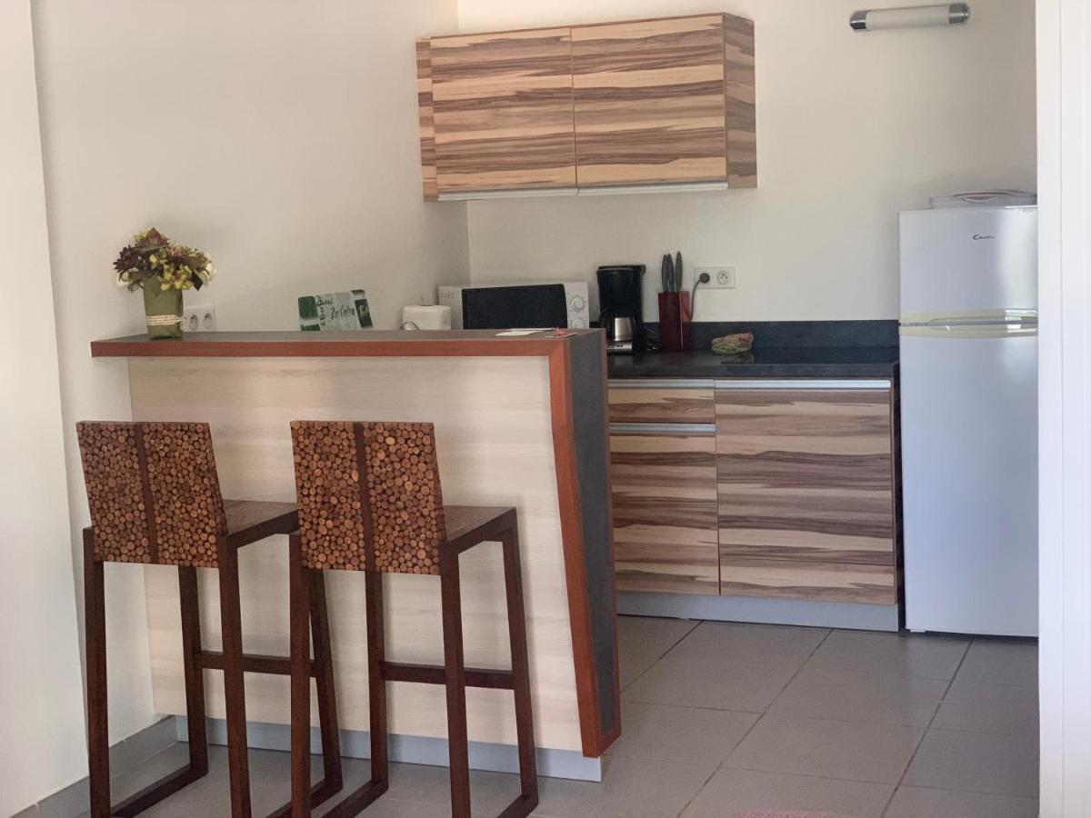 Apartament Studio Sunset Saint-Francois  Zewnętrze zdjęcie