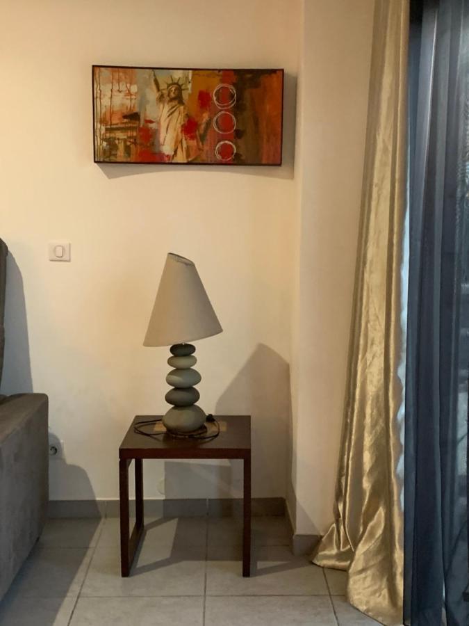 Apartament Studio Sunset Saint-Francois  Zewnętrze zdjęcie