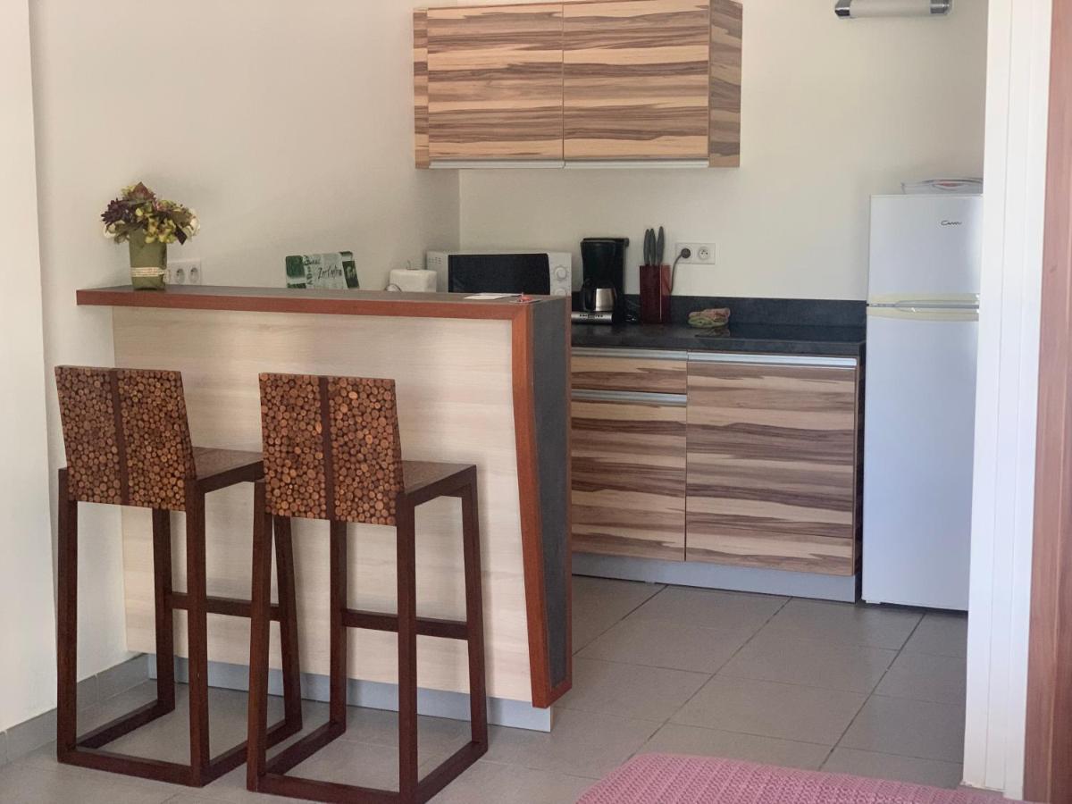Apartament Studio Sunset Saint-Francois  Zewnętrze zdjęcie