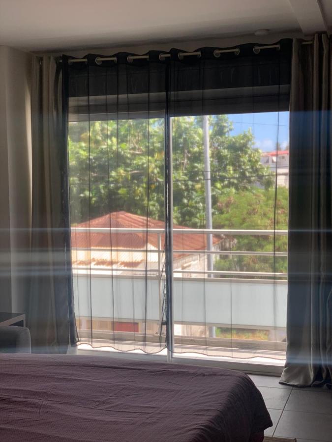 Apartament Studio Sunset Saint-Francois  Zewnętrze zdjęcie