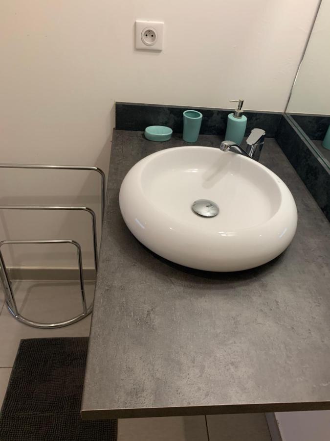 Apartament Studio Sunset Saint-Francois  Zewnętrze zdjęcie