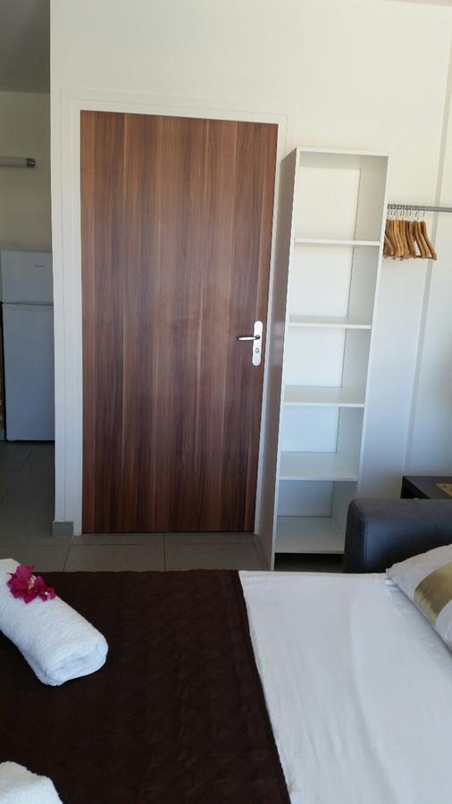 Apartament Studio Sunset Saint-Francois  Zewnętrze zdjęcie