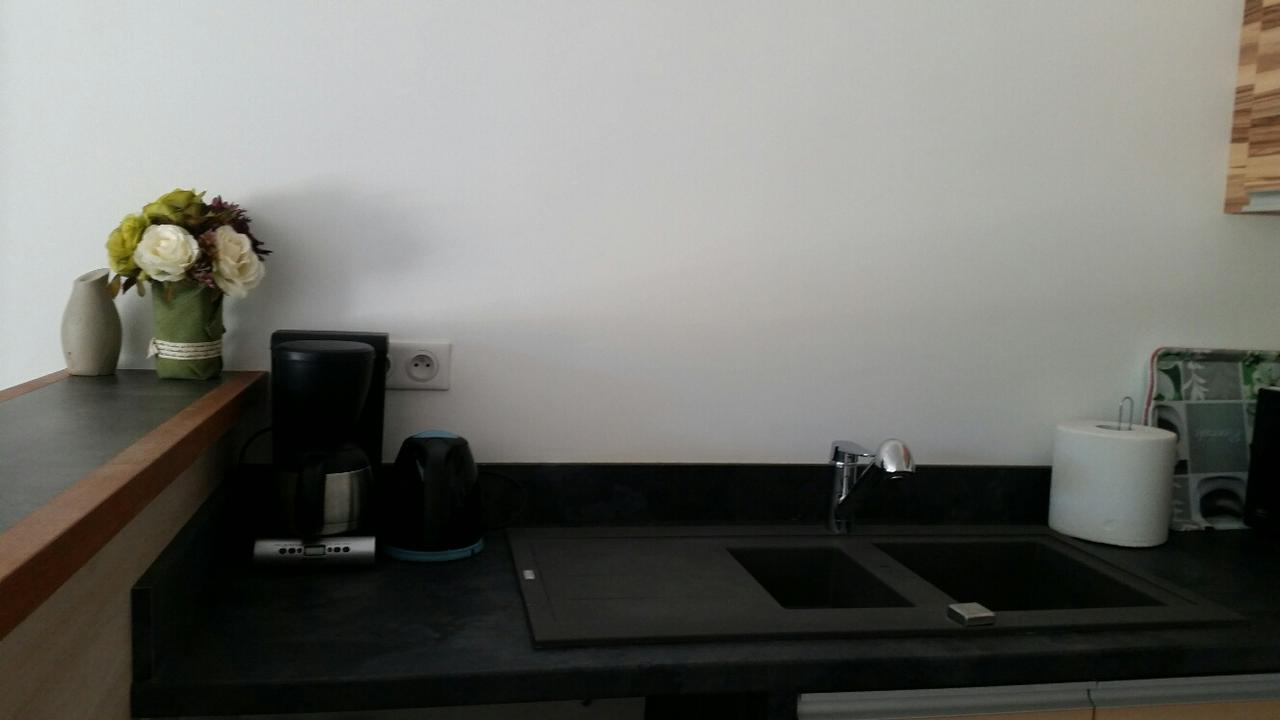 Apartament Studio Sunset Saint-Francois  Zewnętrze zdjęcie