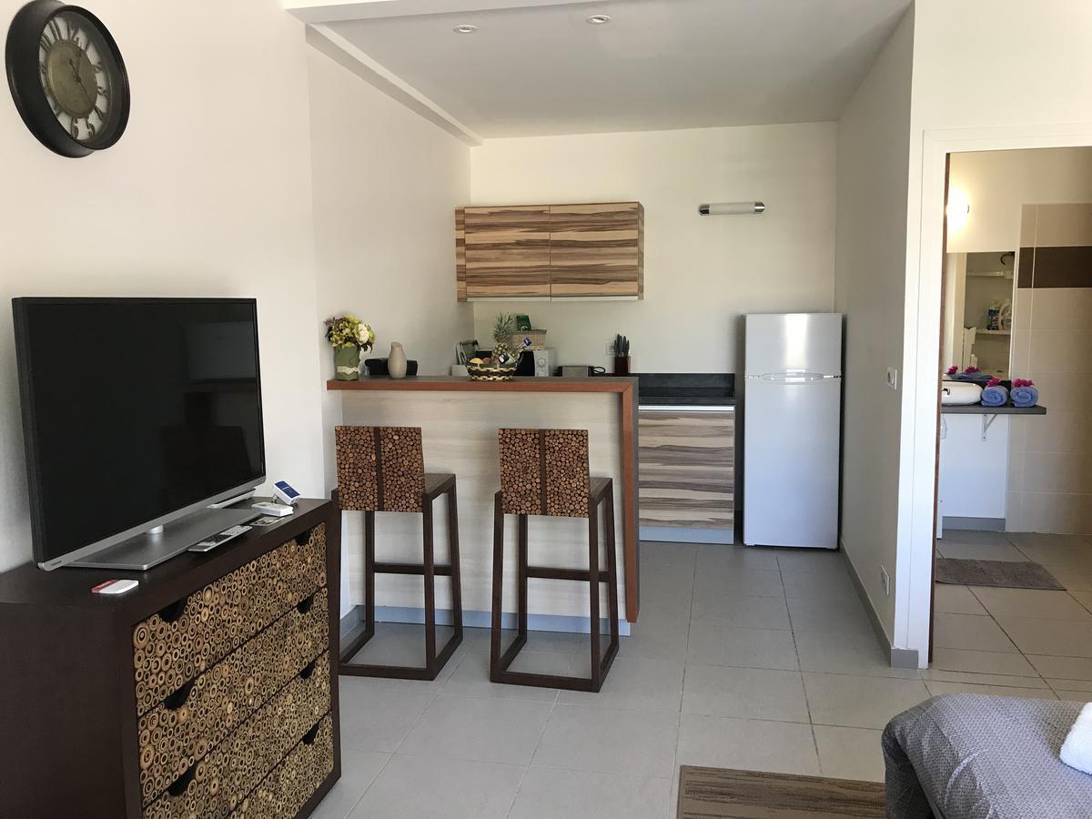 Apartament Studio Sunset Saint-Francois  Zewnętrze zdjęcie