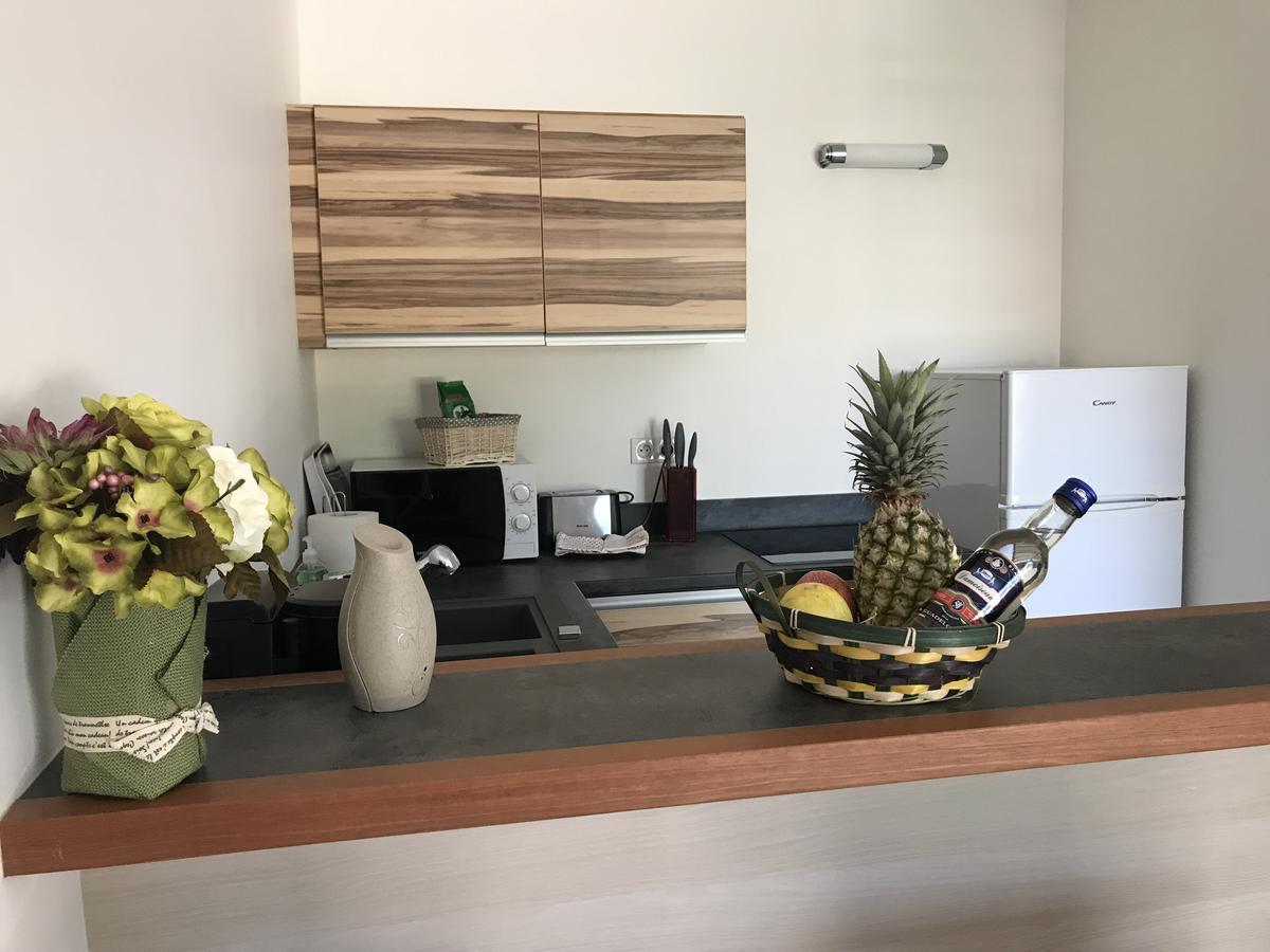 Apartament Studio Sunset Saint-Francois  Zewnętrze zdjęcie